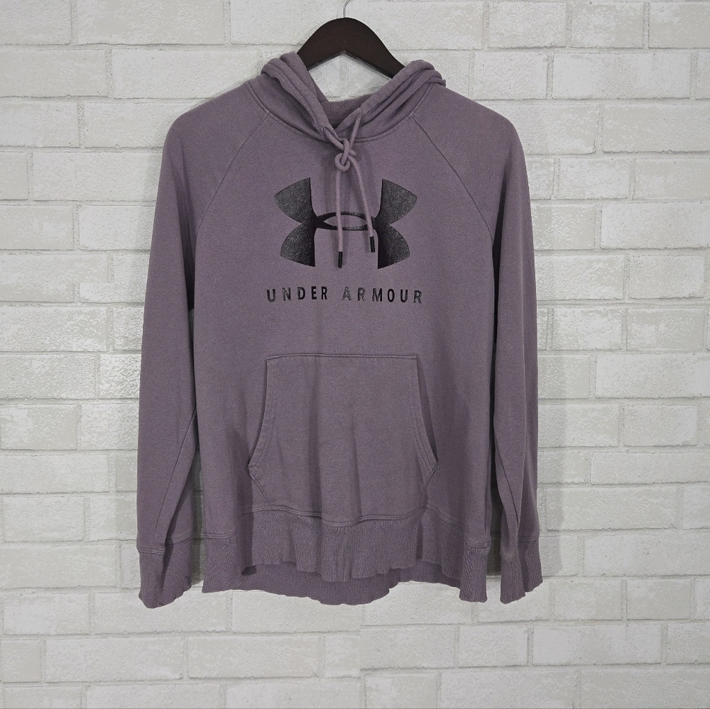 Under Armour hooded sweatshirt